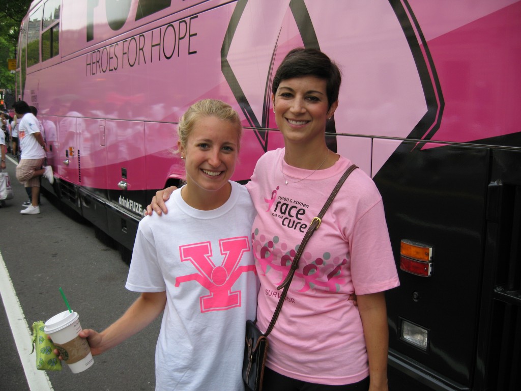 Chris Sale hosting breast cancer survivors and Susan G. Komen